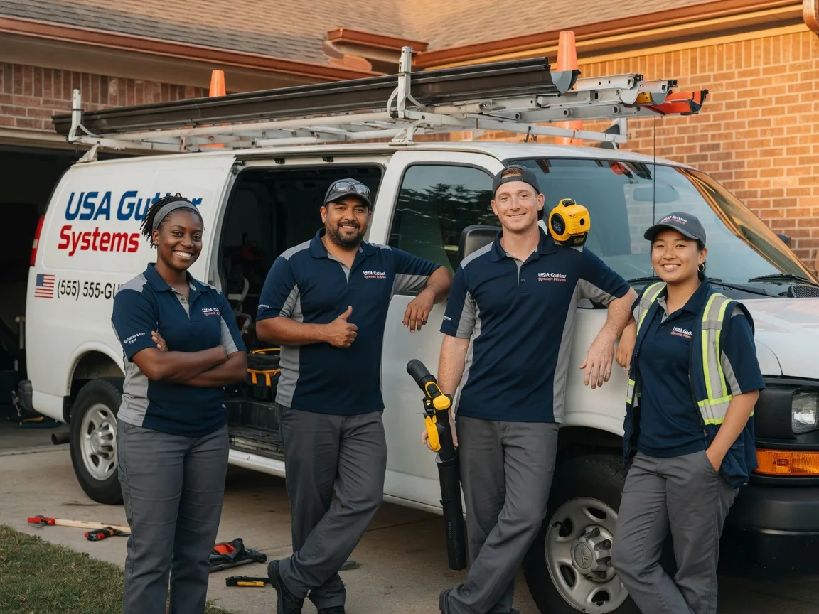 Gutter Installation company in Edgemoor, SC