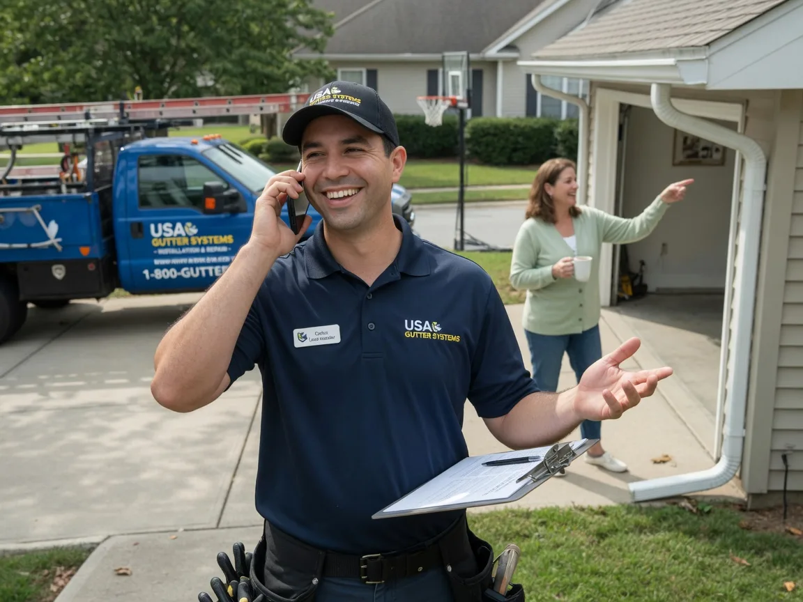 Gutter Installation Edgemoor, SC FAQs